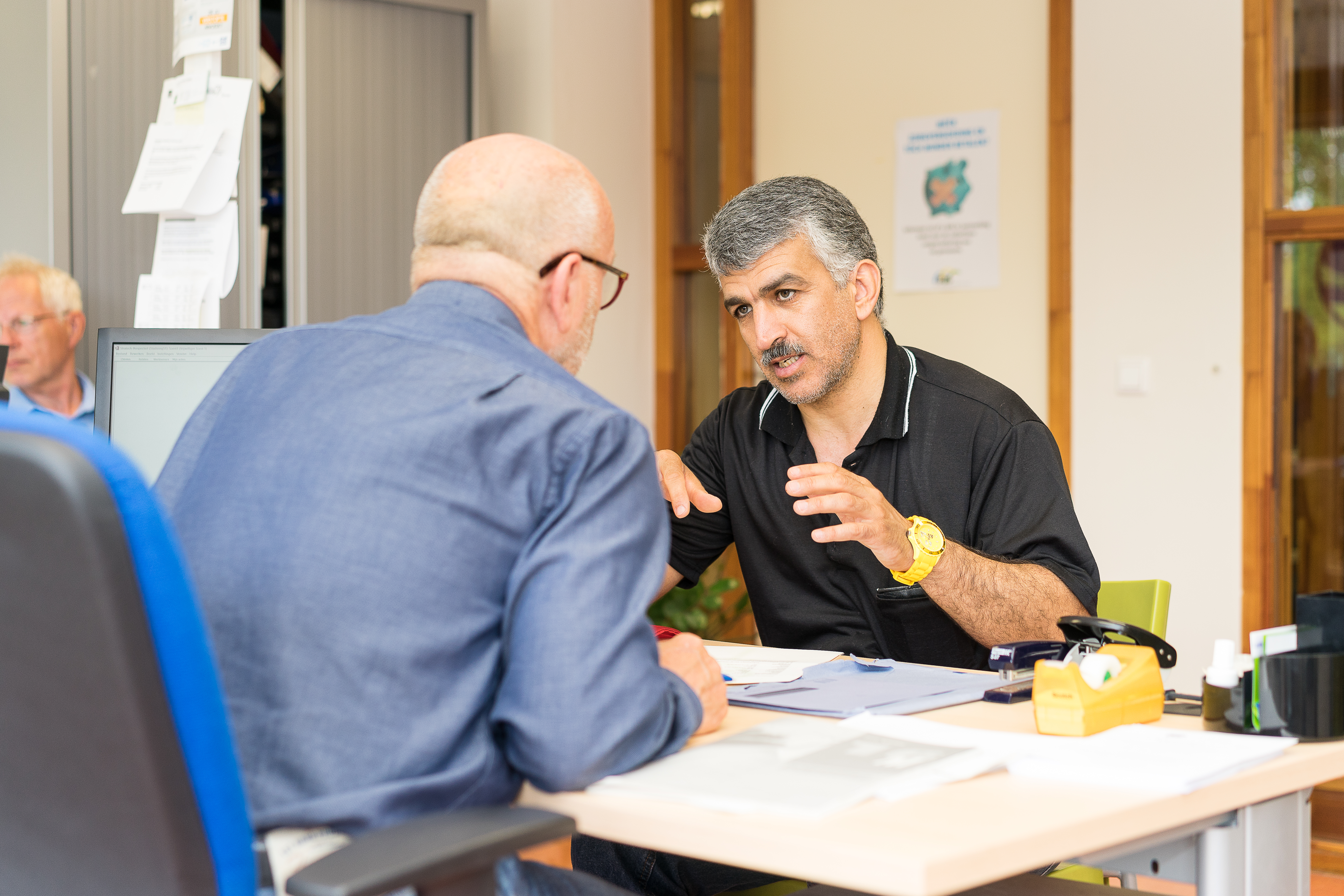 ‘Ook laaggeletterden hebben recht op schuldhulpverlening’