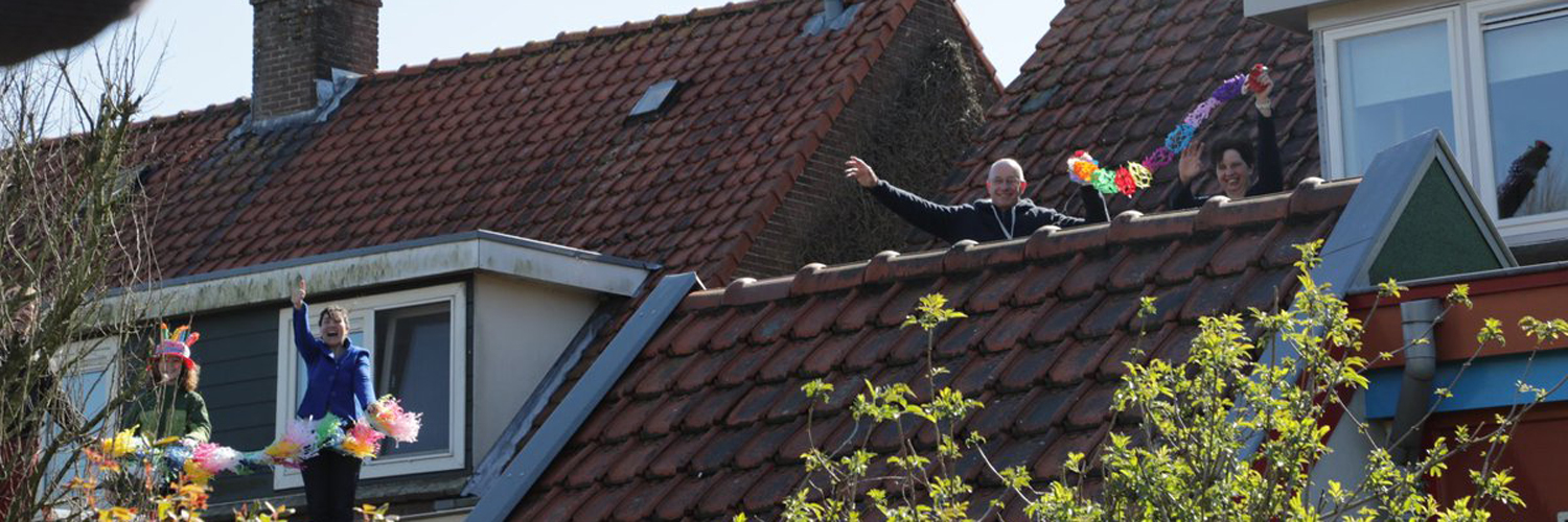 Buren, kunnen jullie ‘Er is er een jarig’ zingen?