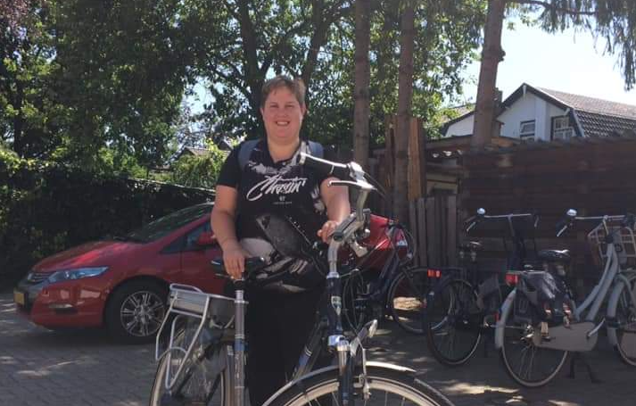 Bonnen Stichting Zwerfjongeren Apeldoorn lichtpuntje voor Sharon