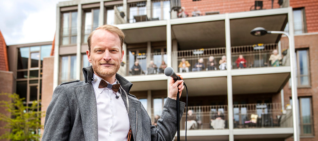 Netwerk Dien je Stad  