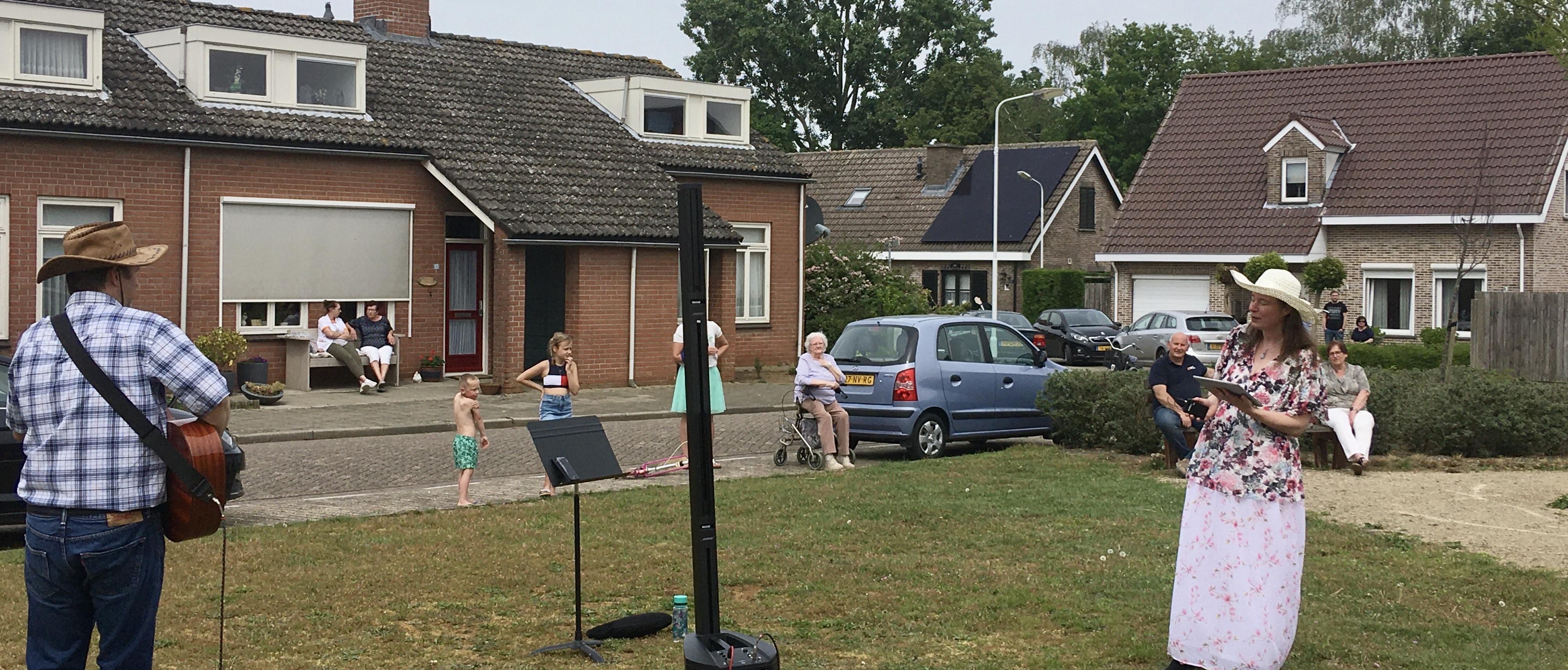 ‘Mensen hebben weer beweging en sociaal contact’