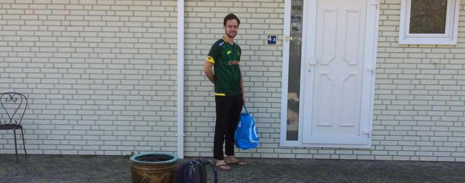 ‘We praten wat over koetjes en kalfjes, een feest’