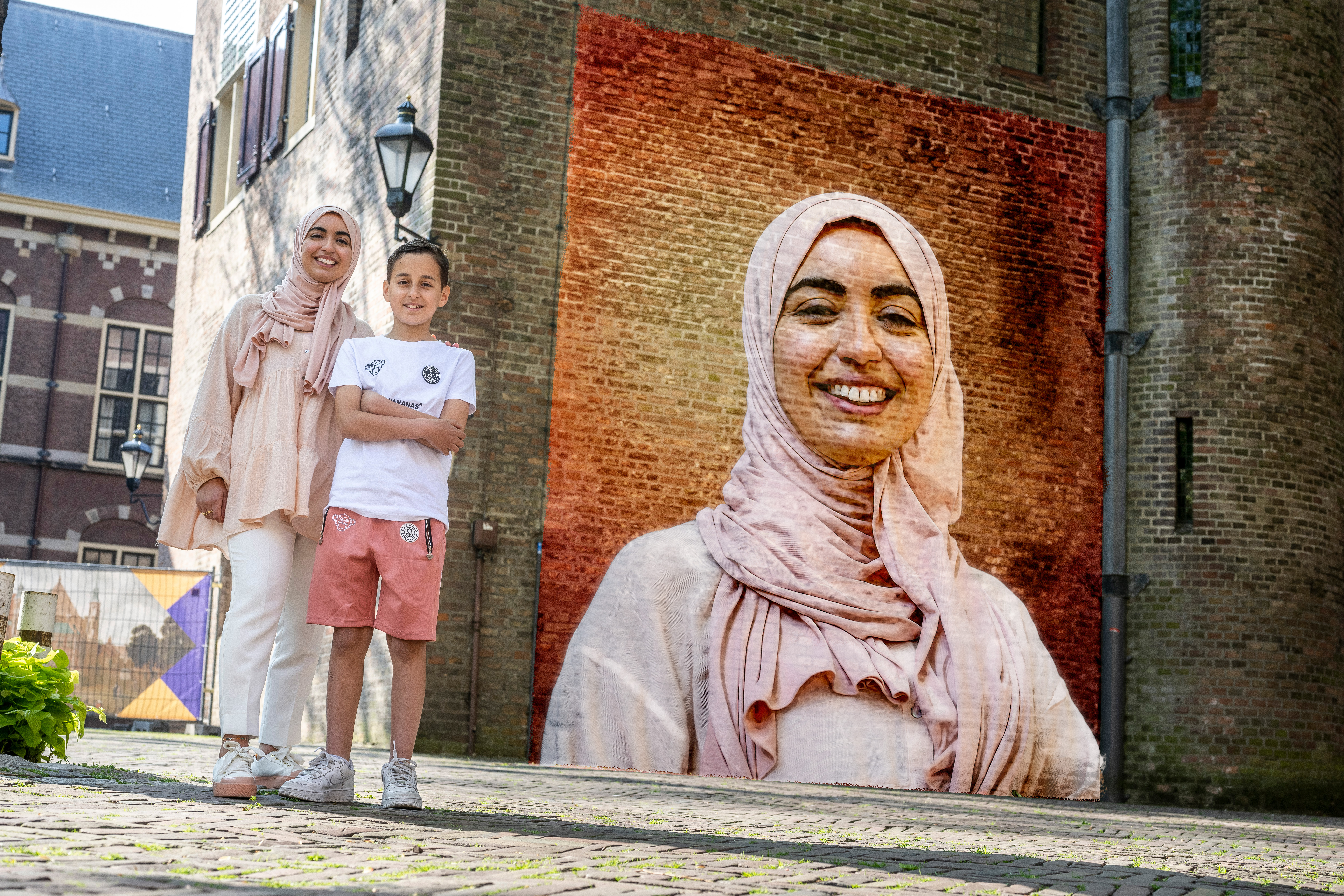 Young Leaders Community: ‘De scholieren herkennen zich in de Marokkaans-Nederlandse rolmodellen’