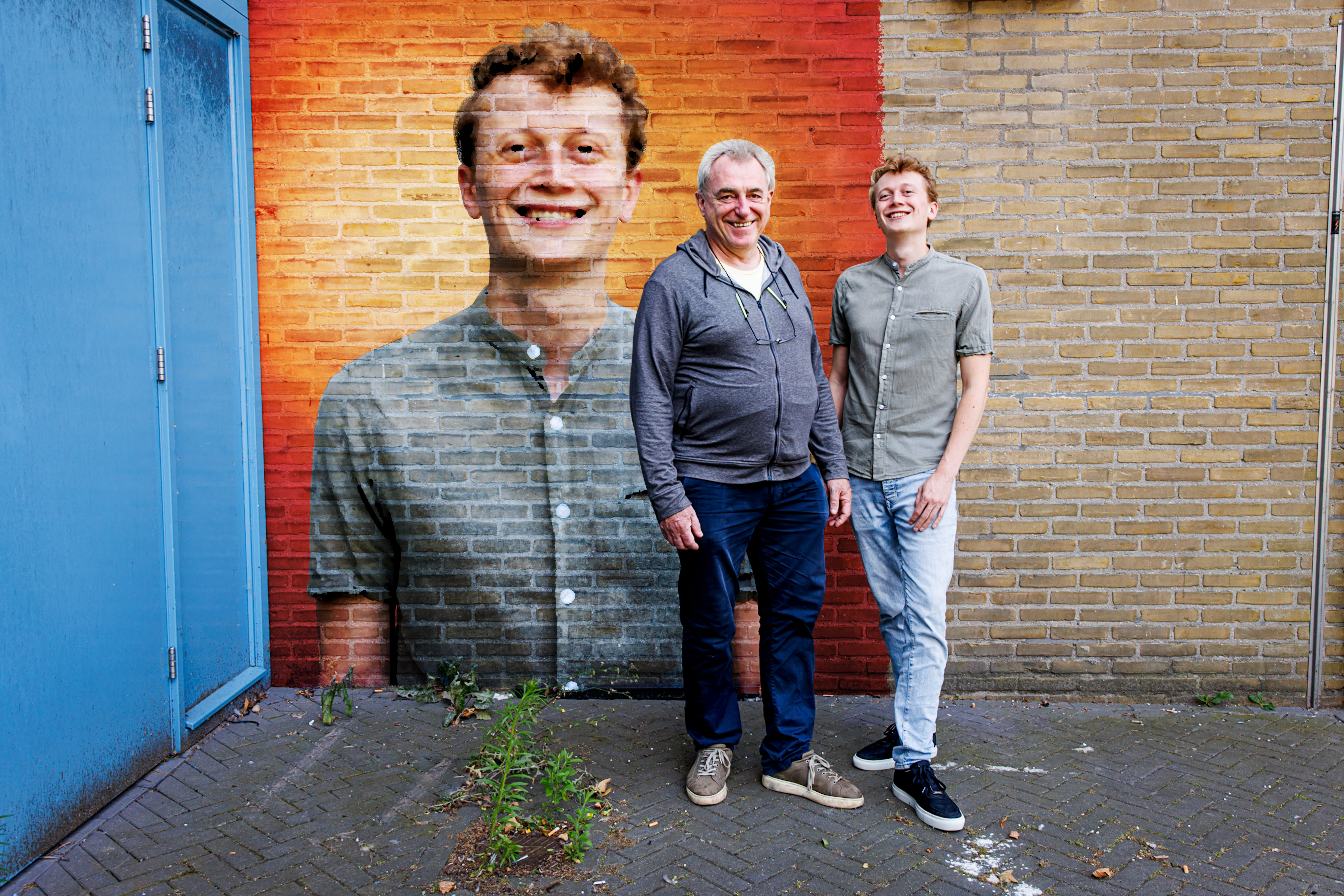 Nieuwe Buur Niels: ‘Het is leuk om iets voor mijn kwetsbare buren te betekenen’ 