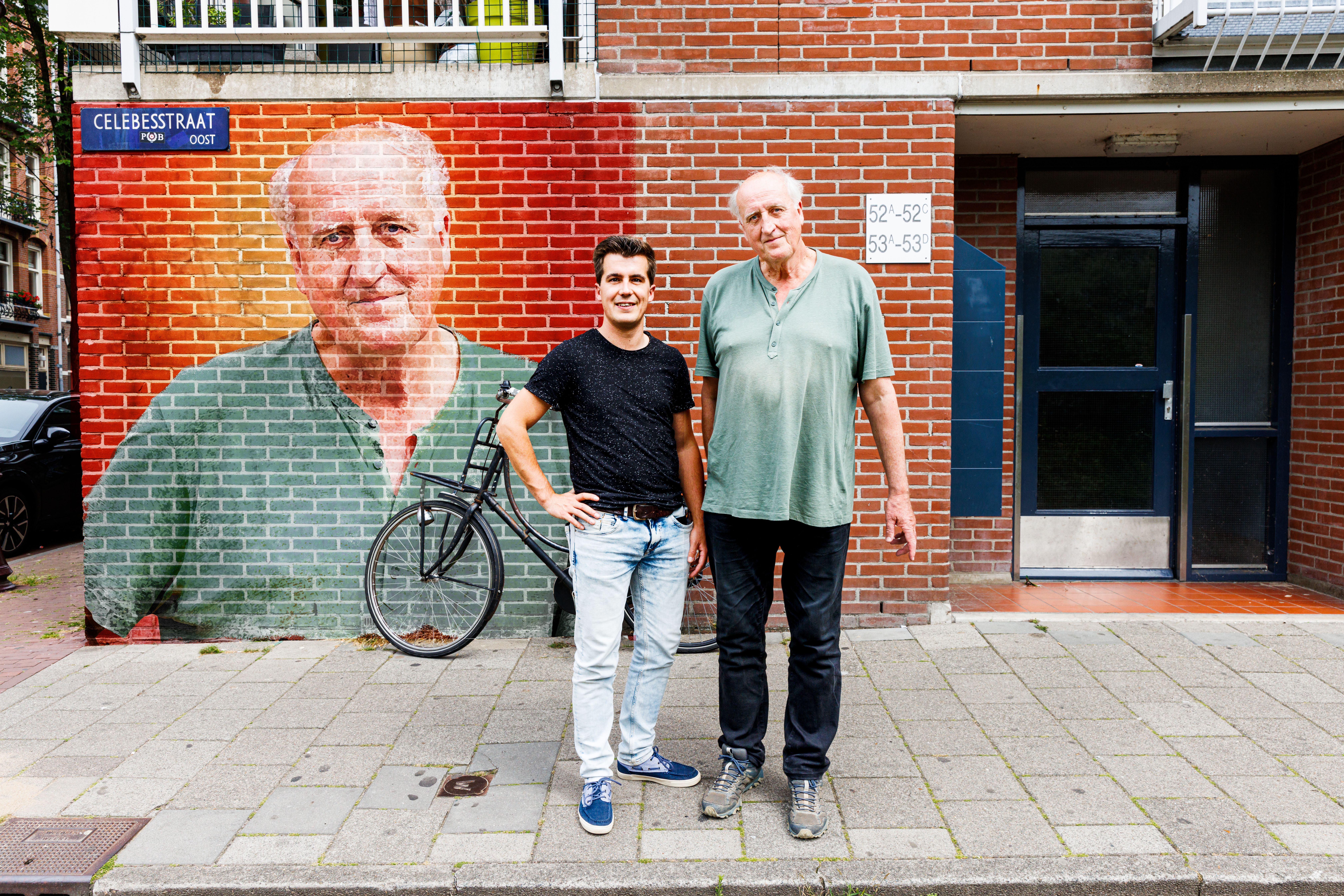 ‘Ik heb meer mensen leren kennen door Stichting Buurtgids’ 