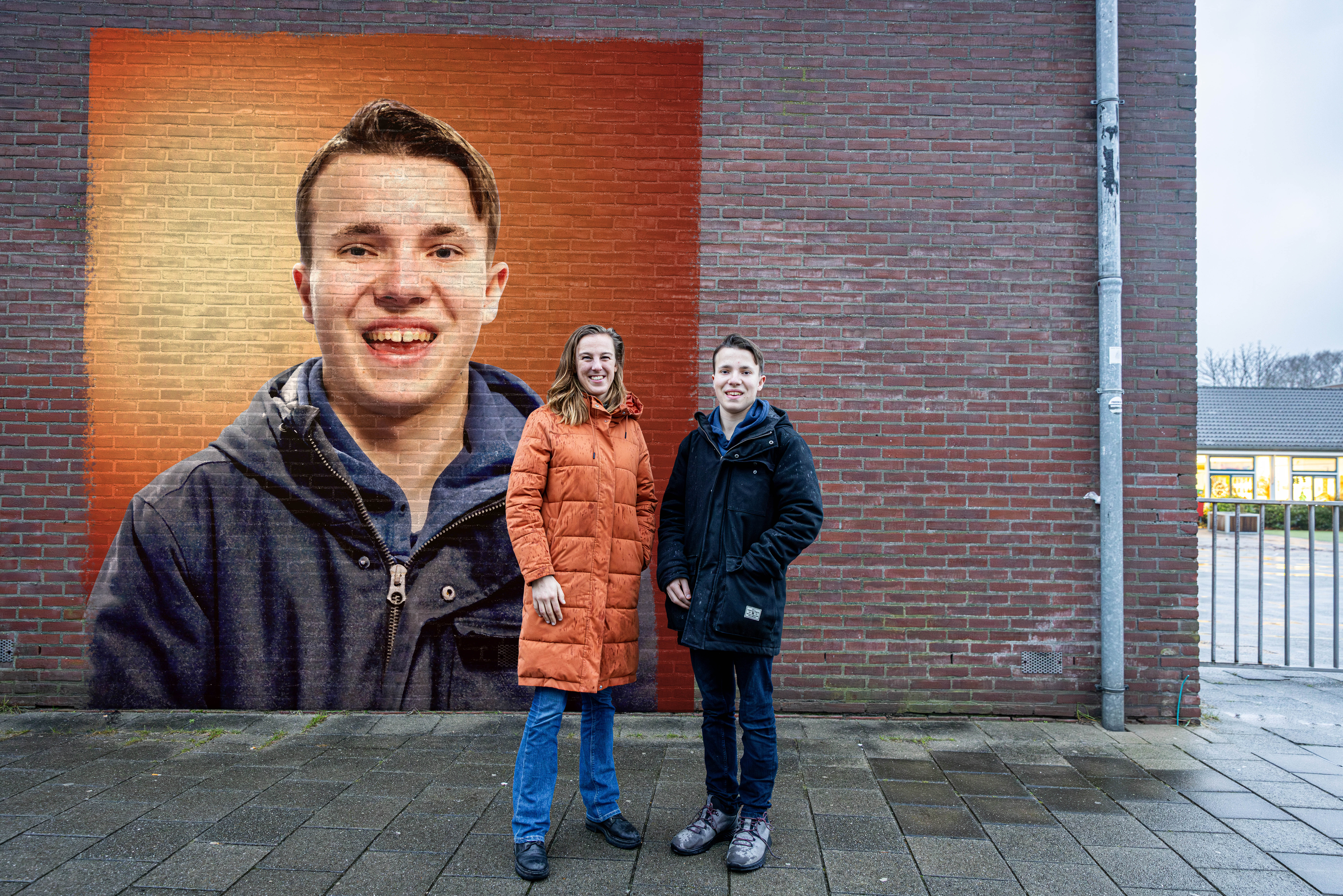 ‘Als jonge vrijwilliger kun je jezelf ontwikkelen’