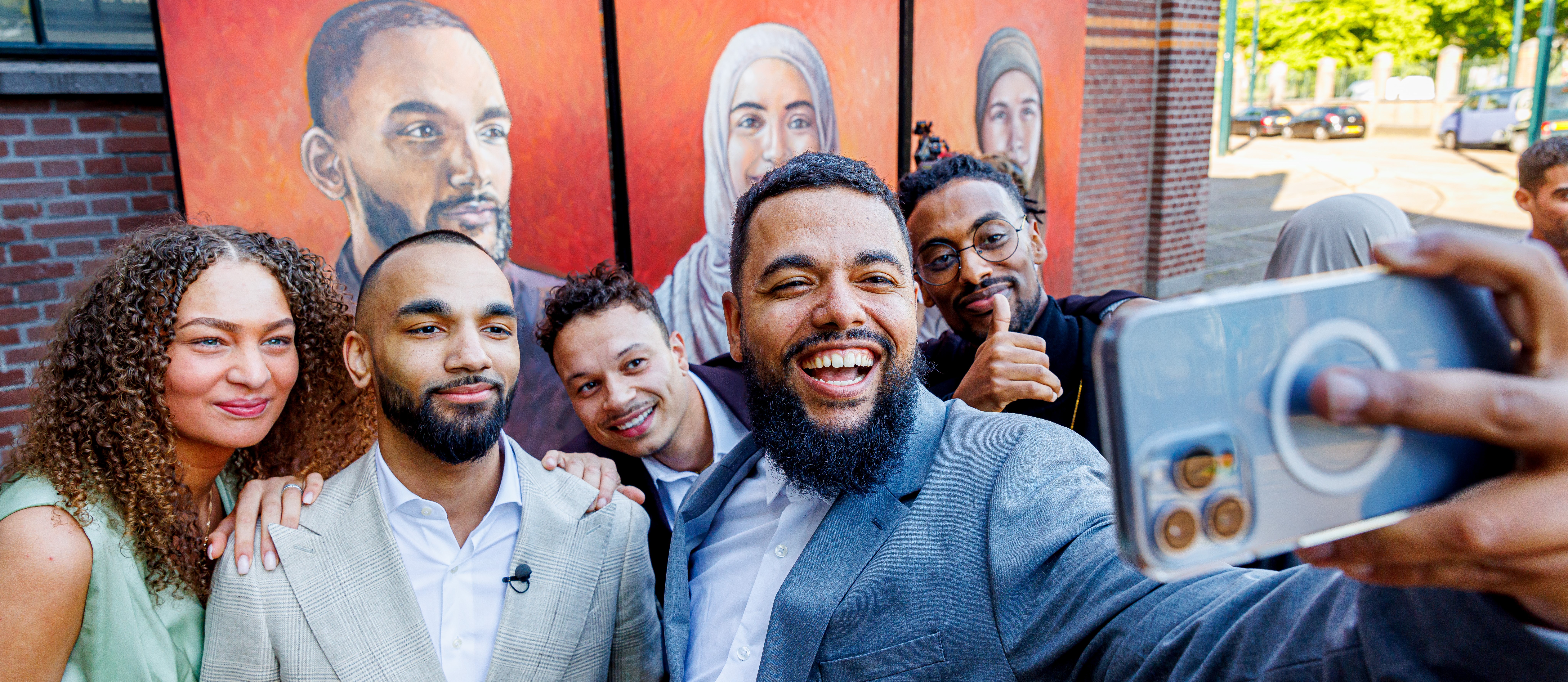 De taal van jongeren 