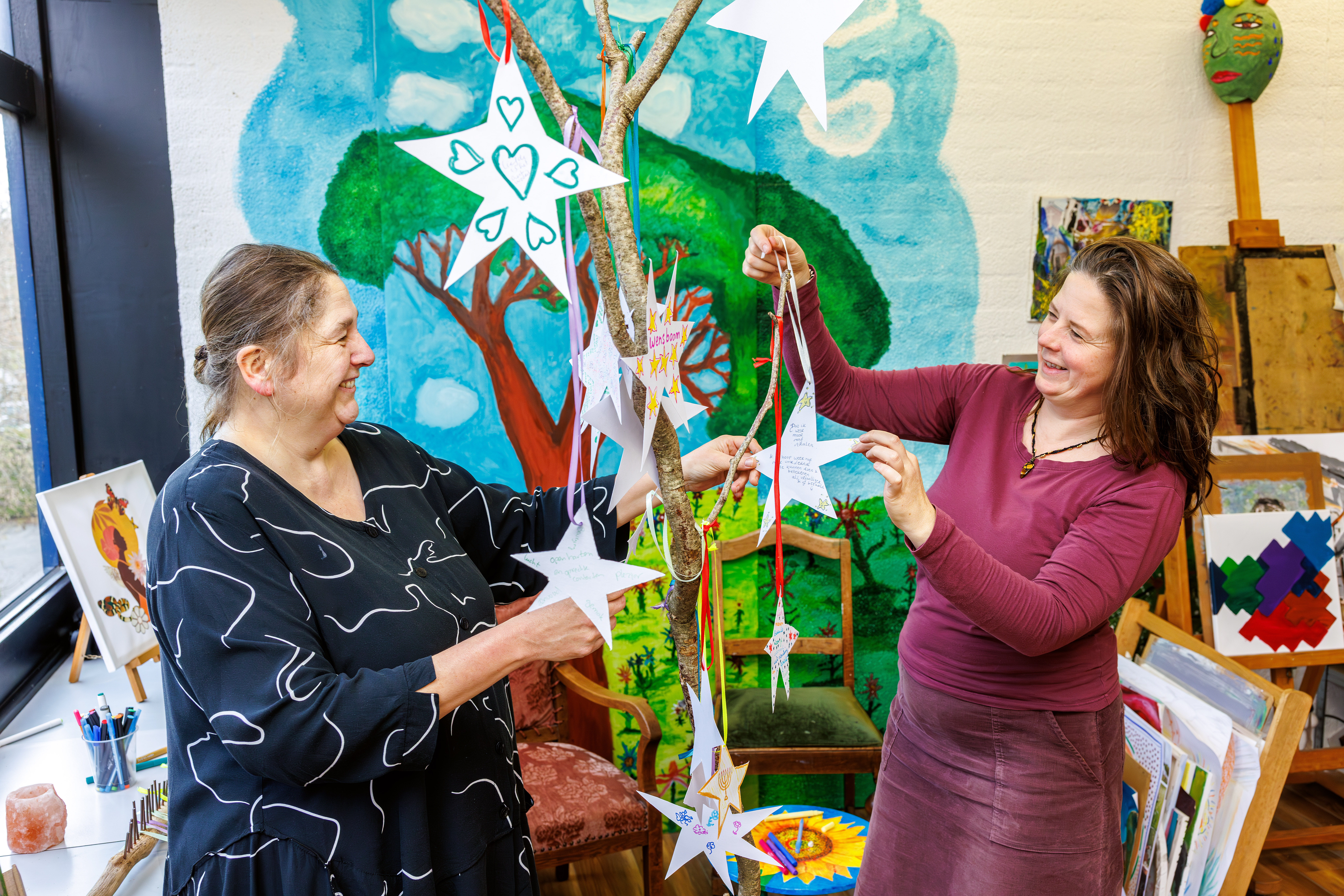 Door Sedna Herstelacademie vond ik mezelf terug