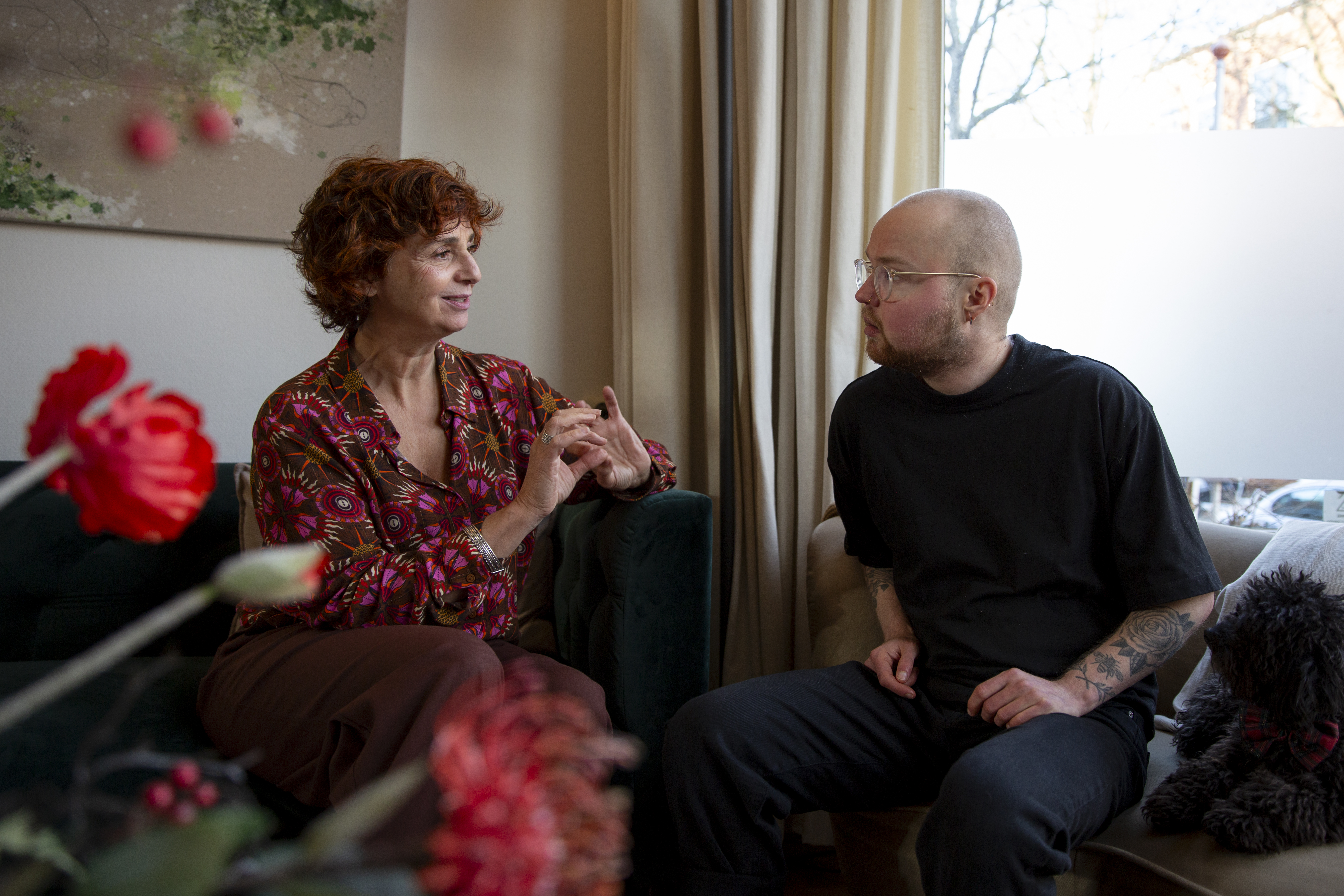 Door Juntos kon ik stap voor stap het leven weer ontdekken