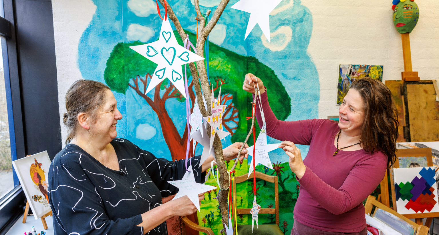 Door Sedna Herstelacademie vond ik mezelf terug