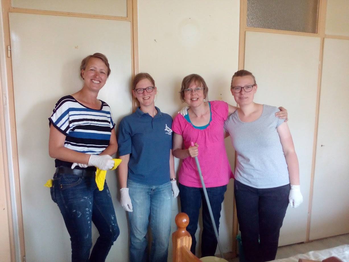 ‘Verbinding leggen tussen mensen in de samenleving’