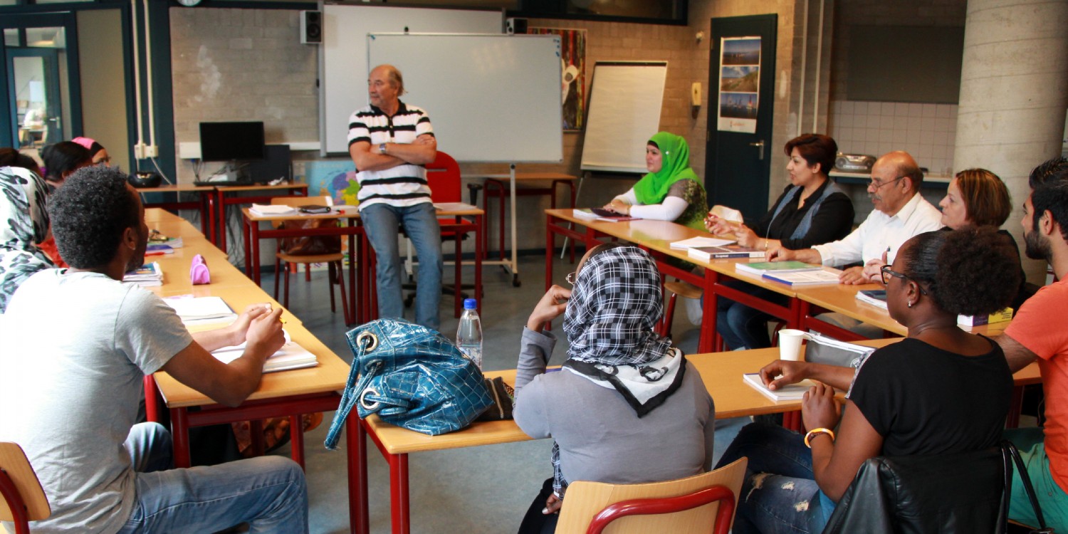 ‘Het is belangrijk dat iedereen mee kan doen’