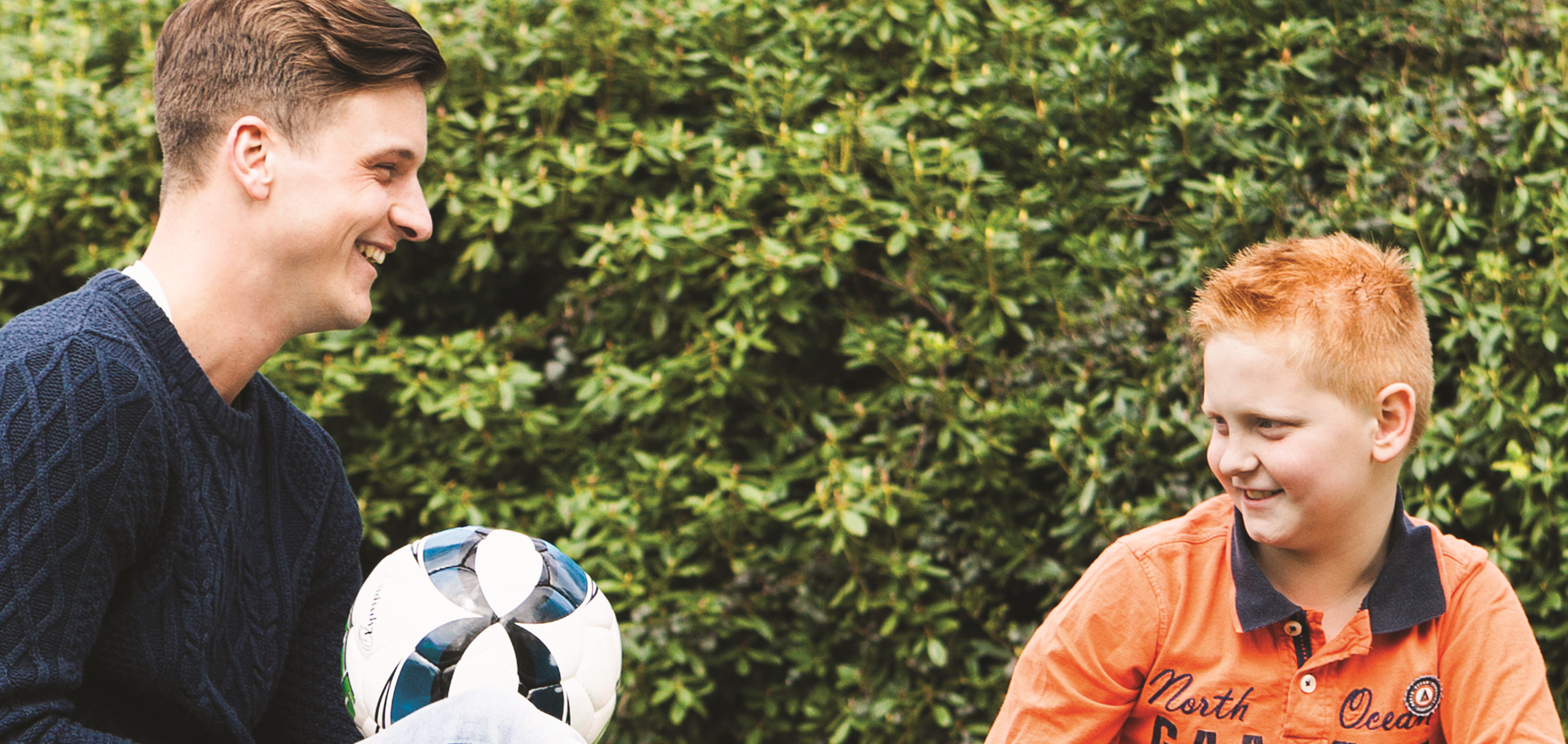 ‘Jonge mantelzorgers hoeven zich niet te schamen’