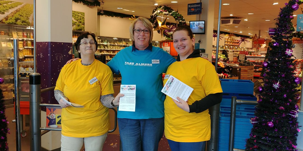 ‘Iedereen heeft weleens hulp nodig’ 