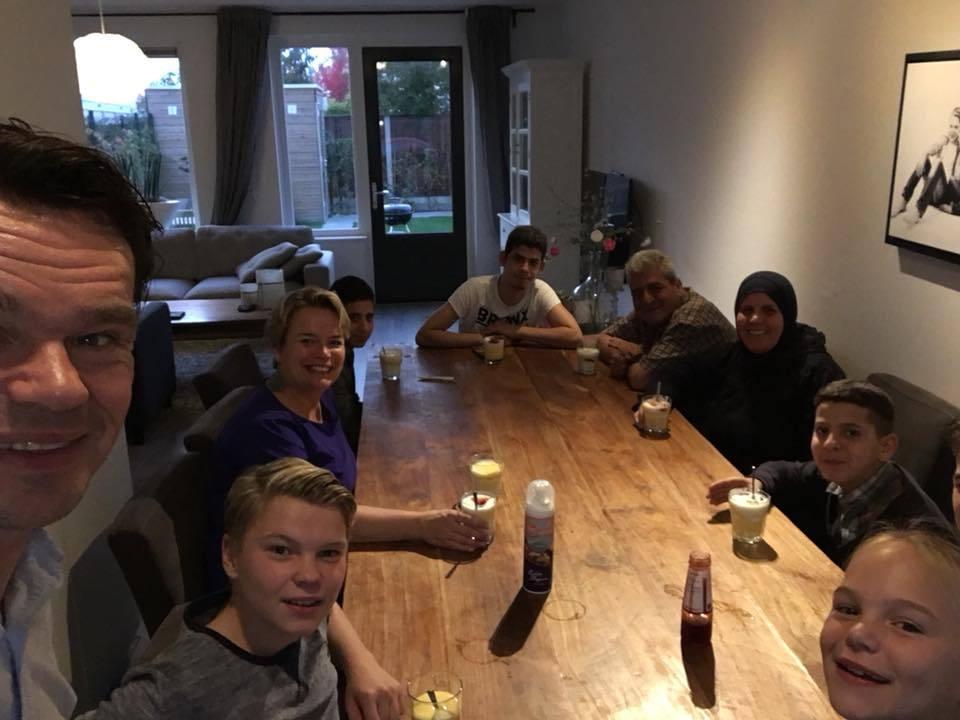 ‘Een klein gebaar kan zoveel betekenen’ 