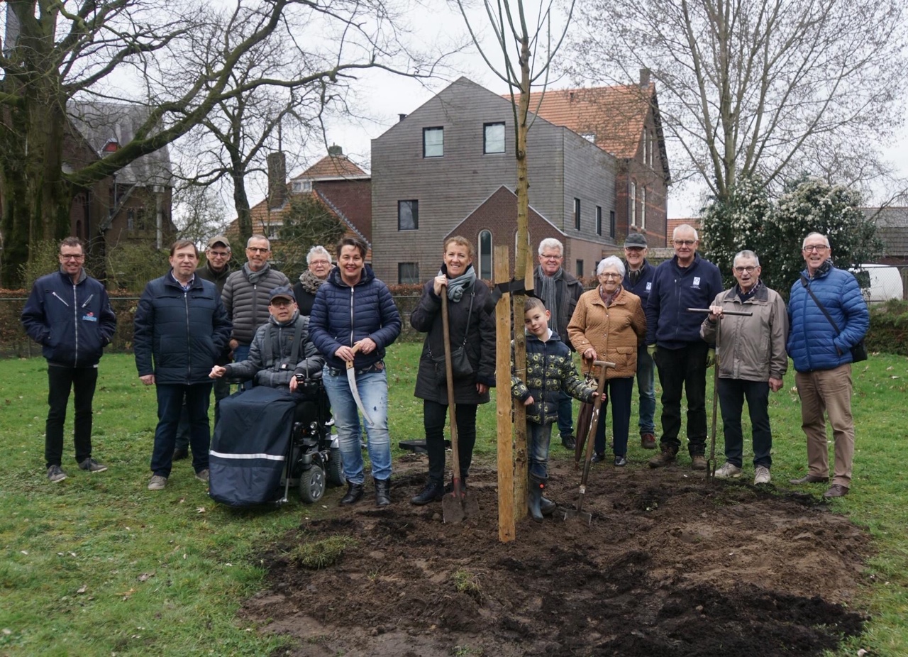 ‘De kloostertuin is een plek voor alle inwoners, jong en oud’