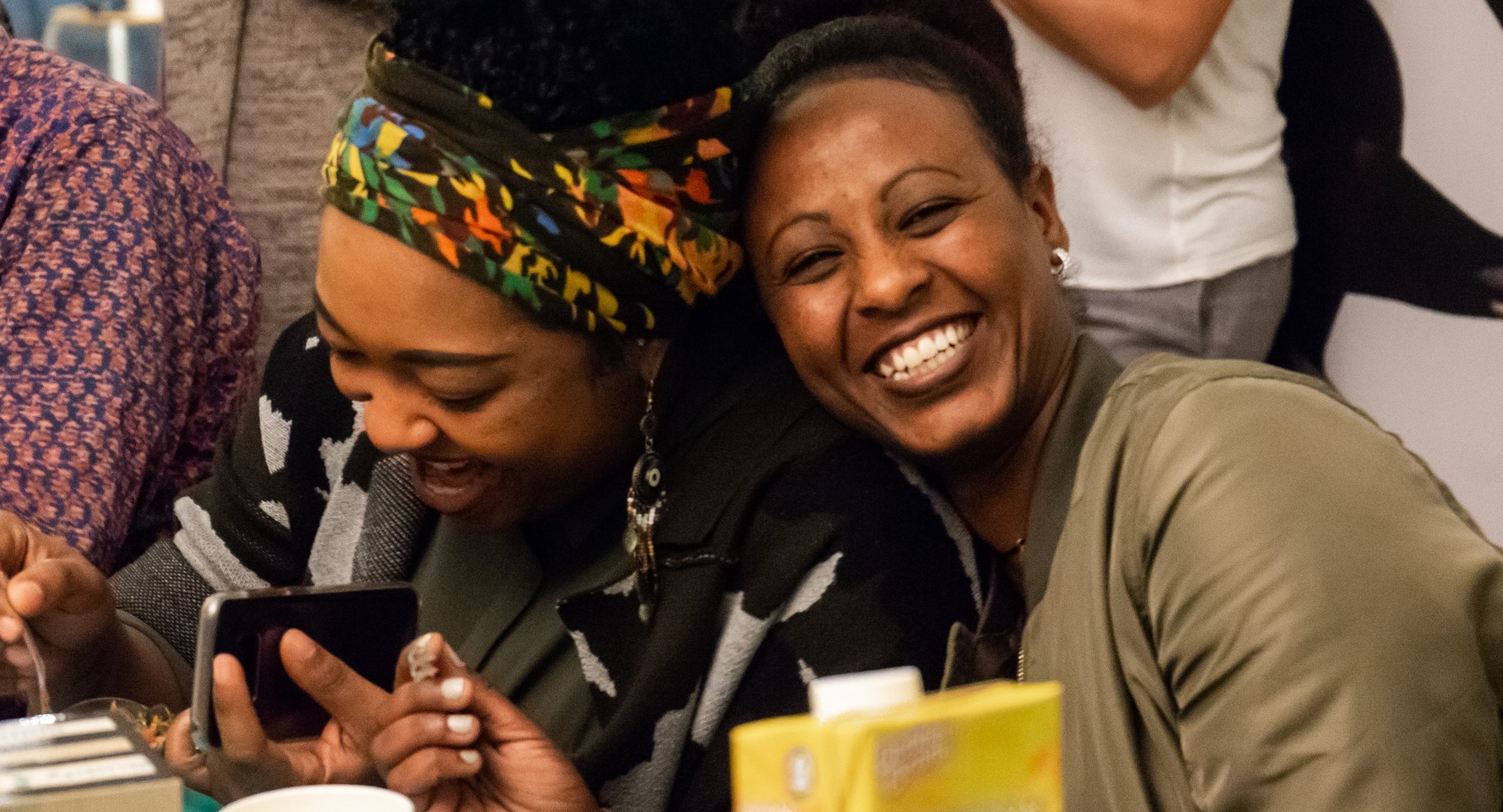 ‘We zijn niet zomaar vrienden, ze is als een zus voor mij!’