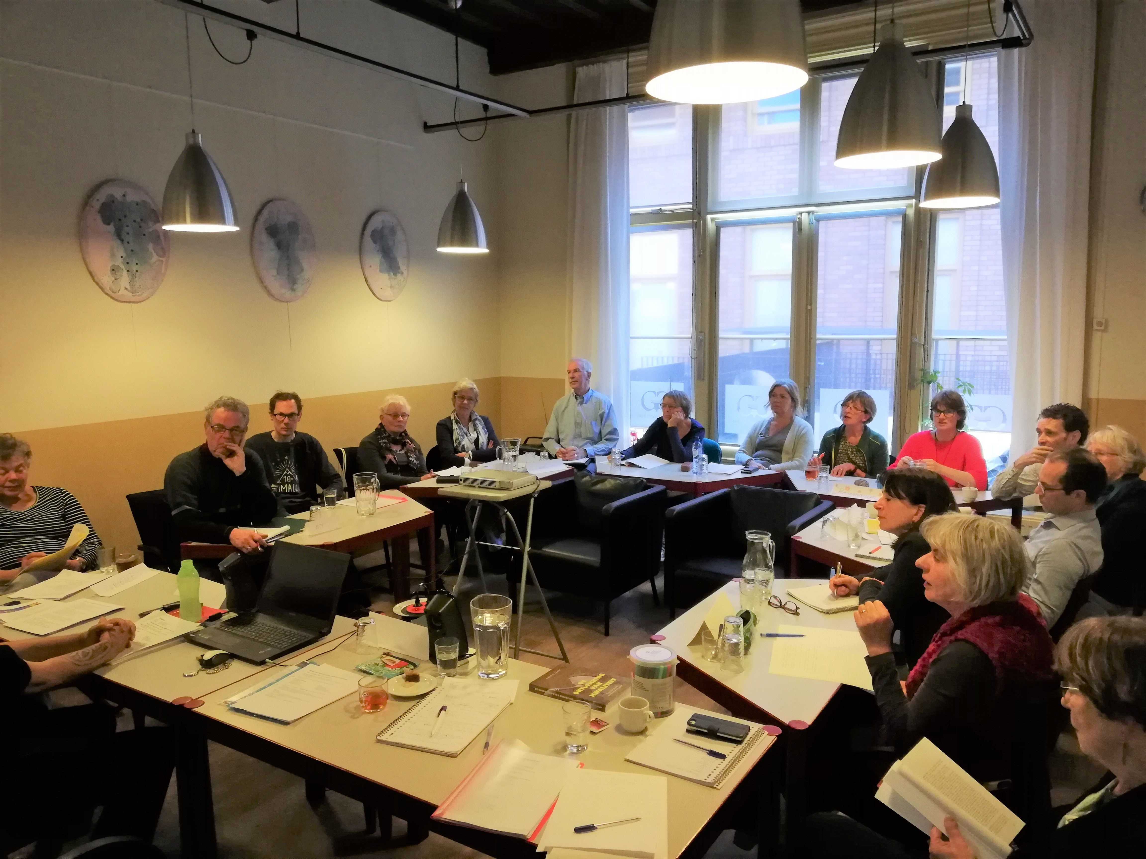 ‘De deur staat hier letterlijk open voor iedereen’ 