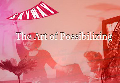 'Zodat jongeren niet denken in beperkingen, maar in mogelijkheden'