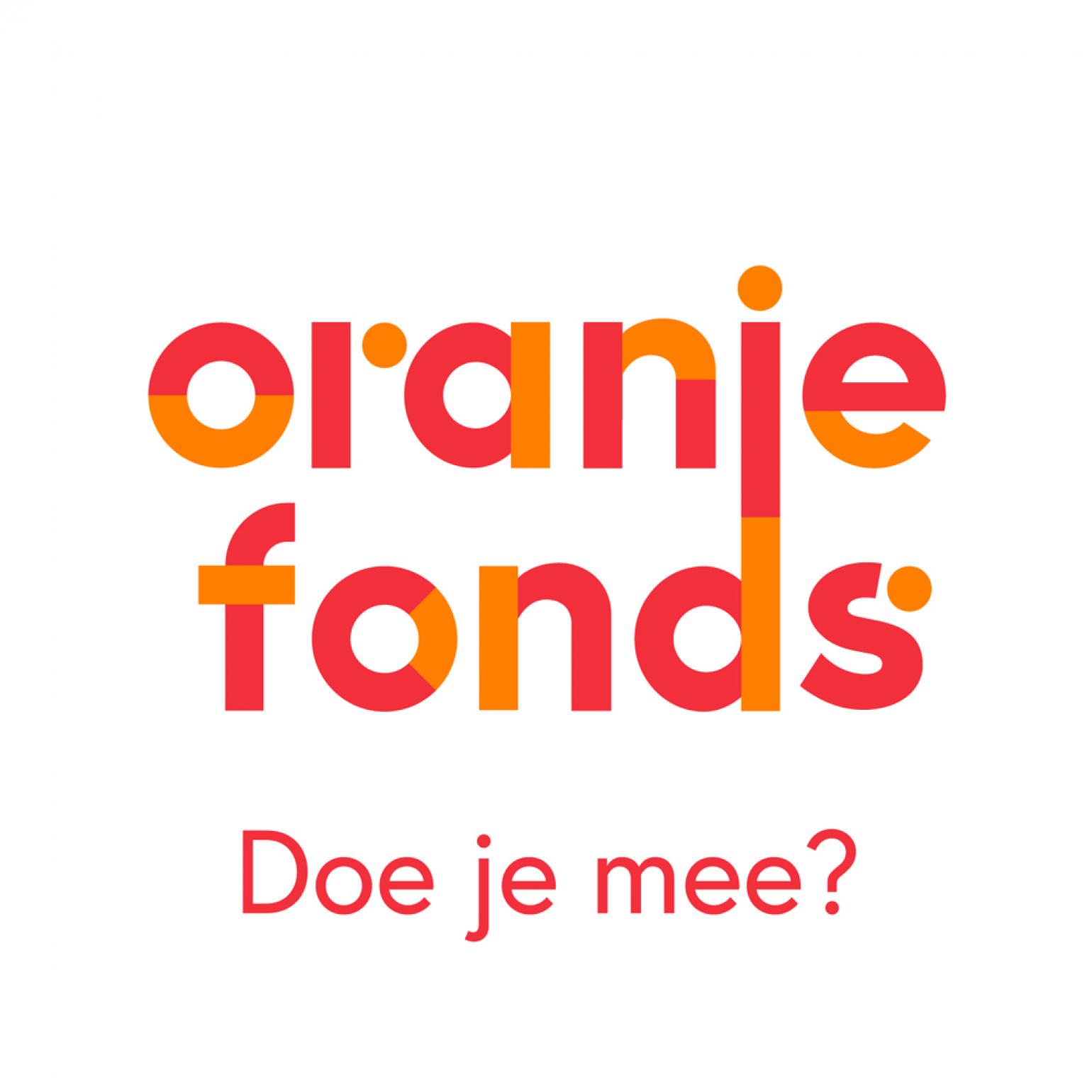 Logo's | Oranjefonds