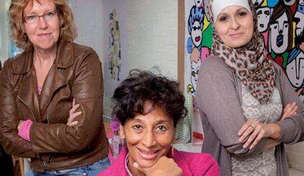 'Samen zorgen we ervoor dat de wijk écht leefbaar is'