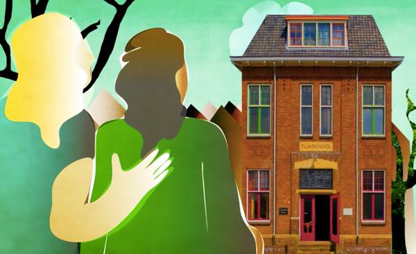 'Gezinnen in de buurt helpen elkaar als het even niet meer gaat'