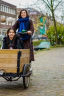 Nicky en Jasmina maatjes campagne