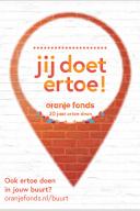 poster jij doet ertoe