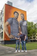 Martijn en Wasem