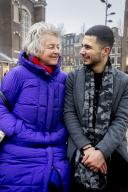 Maatjeskoppel Corrie & Amjad