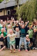 Oranje Fonds - NLdoet Groepsfoto activiteit