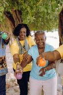 Sociaal initiatief Cariben bewegen