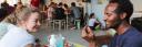 ‘Ontmoeting met taal als rode draad’