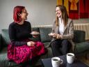 Appeltjes van Oranje Vriendendiensten vrouwen