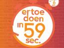 59 seconden