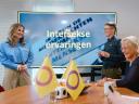 Tinka bij projectbijeenkomst © foto: NNID | Viktor Adriaansens