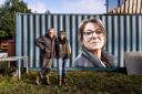 Tony & Frans - Tuin in de Stad
