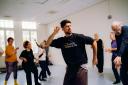 Sociaal initiatief Dance Connects dansen