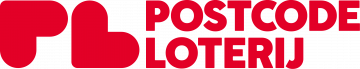 Gesteund door de Postcode Loterij